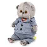 BB-144 Басик BABY в твидовом костюмчике 2