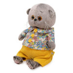 BB-119 Басик BABY в рубашке и штанишках 2