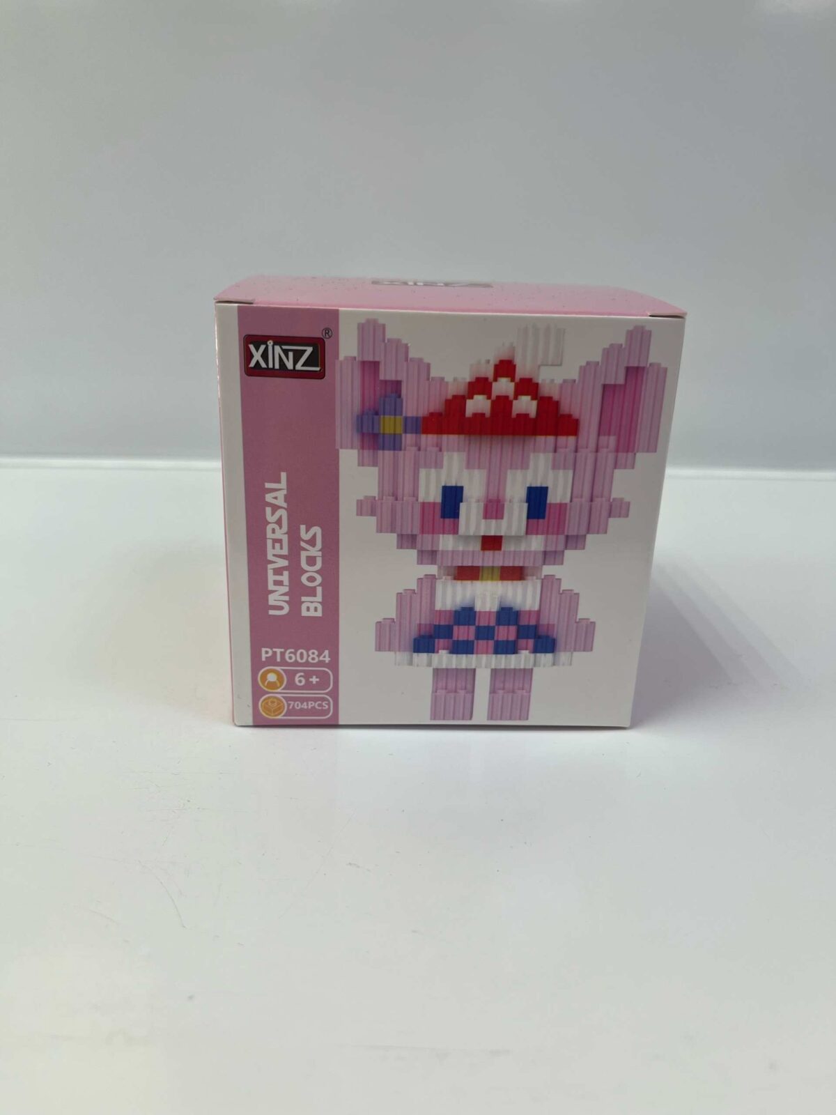 Конструктор 3D XZ6084 1