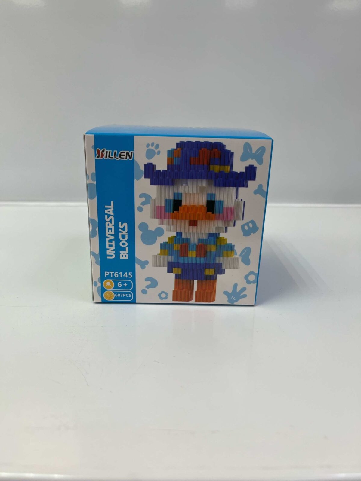 Конструктор 3D XZ6145 1