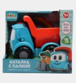 Музыкальная игрушка-каталка «Грузовичок Лёва» (Арт. ST-6) 1