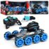Машина "Stunt vehicle" р/у, 27 MHz, в коробке JT661