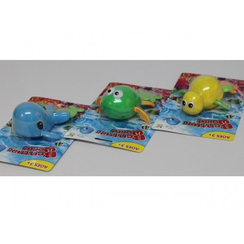 Заводная игрушка "Водные обитатели" (Арт. 3361ABC)