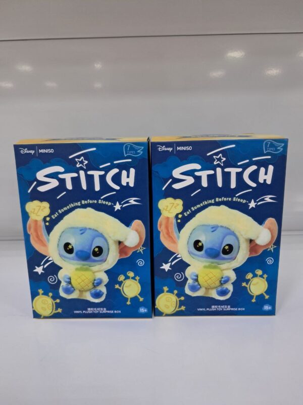 Брелок мягкий Стич Арт. 349094 1