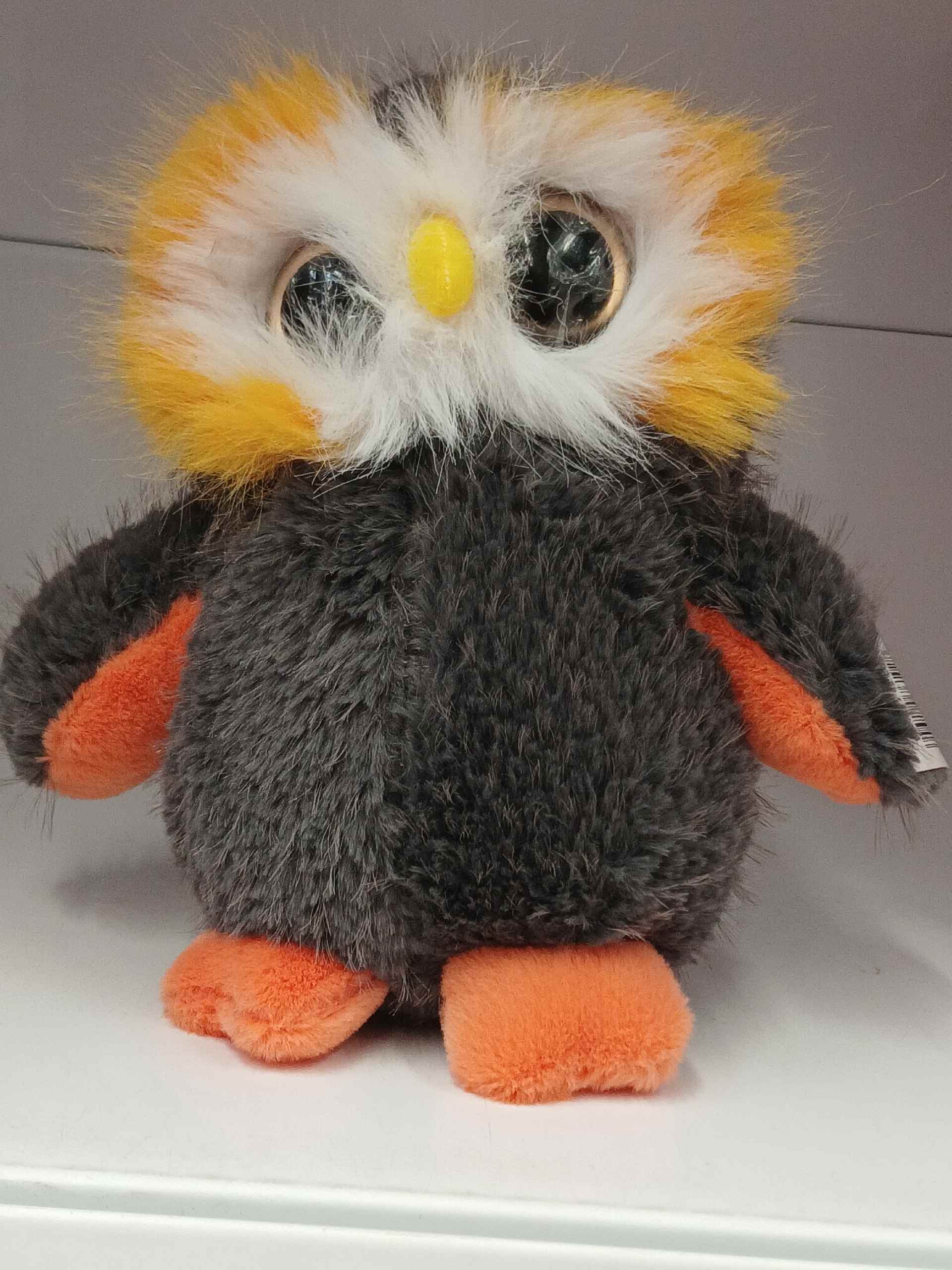 Сова мягк. Арт. 6757-20 1 Сова мягк. Арт. 6757-20 1