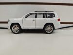 Машина TOYOTA LAND CRUISER мет. свет+звук Арт. W24111 2