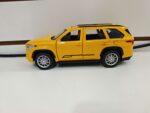 Машина мет. "TOYOTA" Арт. W24201P 1