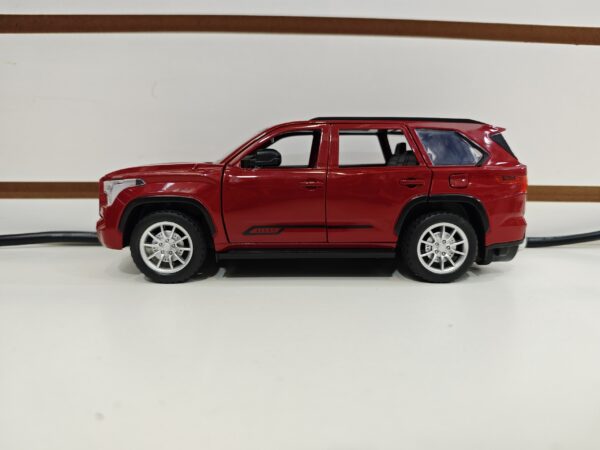 Машина мет. "TOYOTA" Арт. W24201P 2