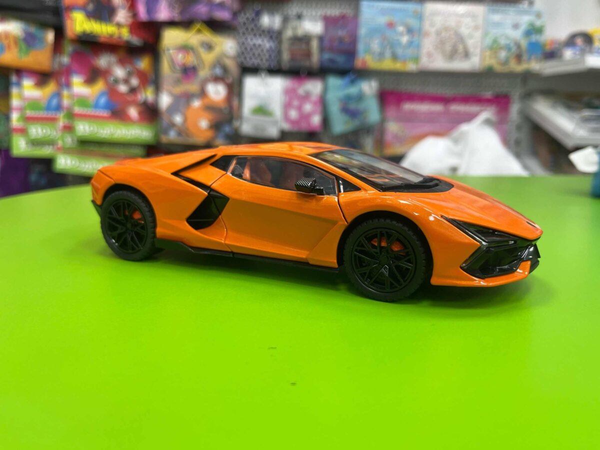 Машина мет.  "Lamborghini" арт. W24311 1