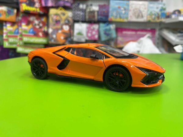 Машина мет.  "Lamborghini" арт. W24311