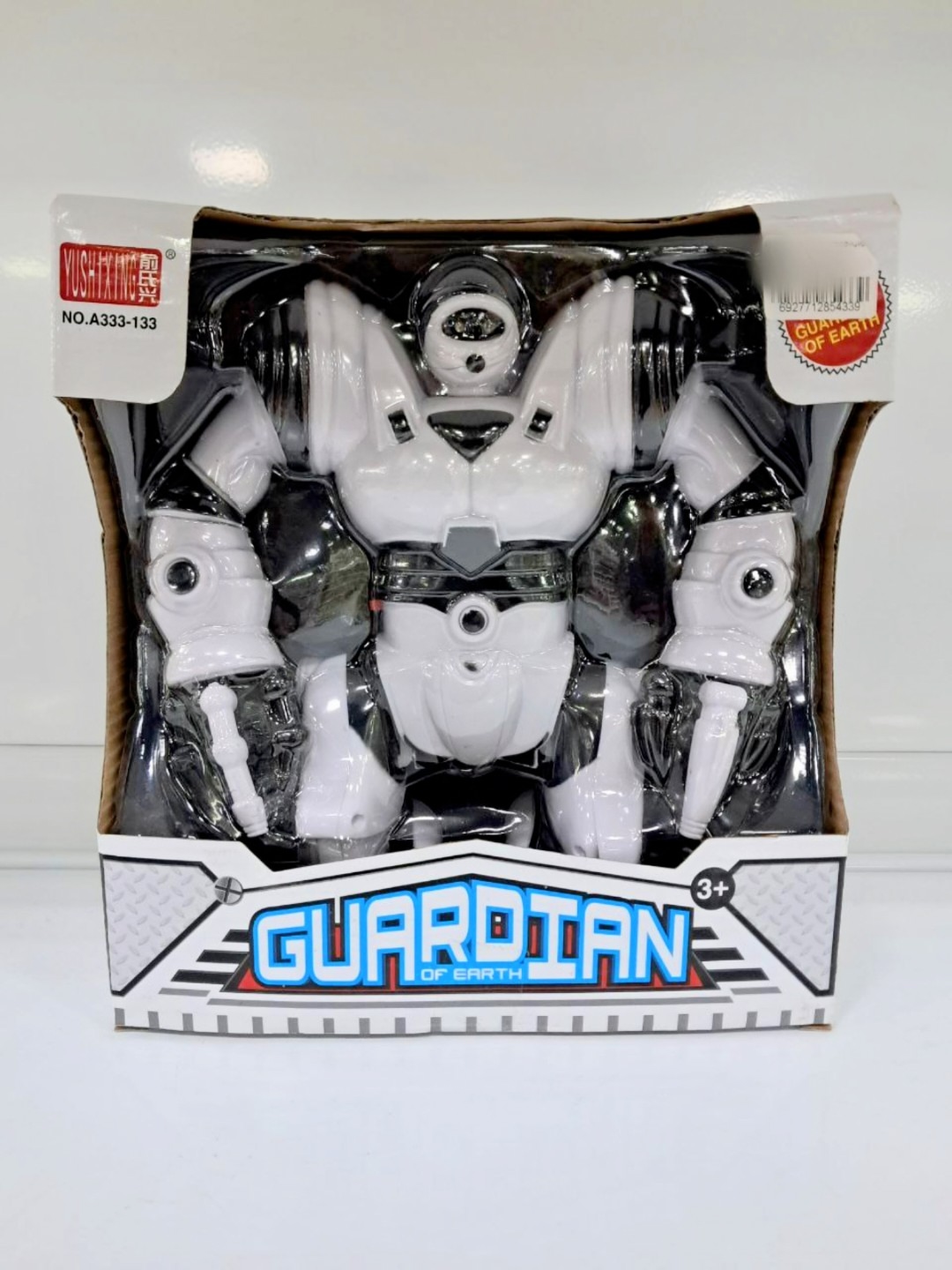 Робот Стражник арт.A333-133 1 Робот Стражник арт.A333-133 1