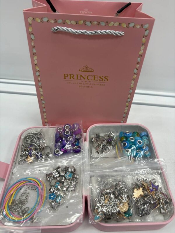 Набор для создания браслетов Арт. DLS-1132 1