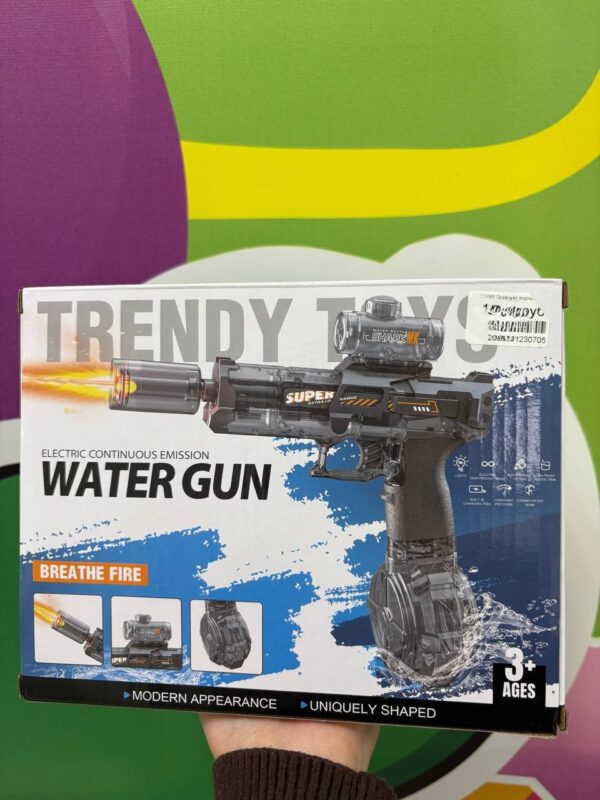 Пистолет водный CY085 — «Water Shooter Pro» 1