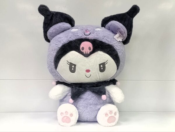 Куроми с пледом Арт. 5059 1