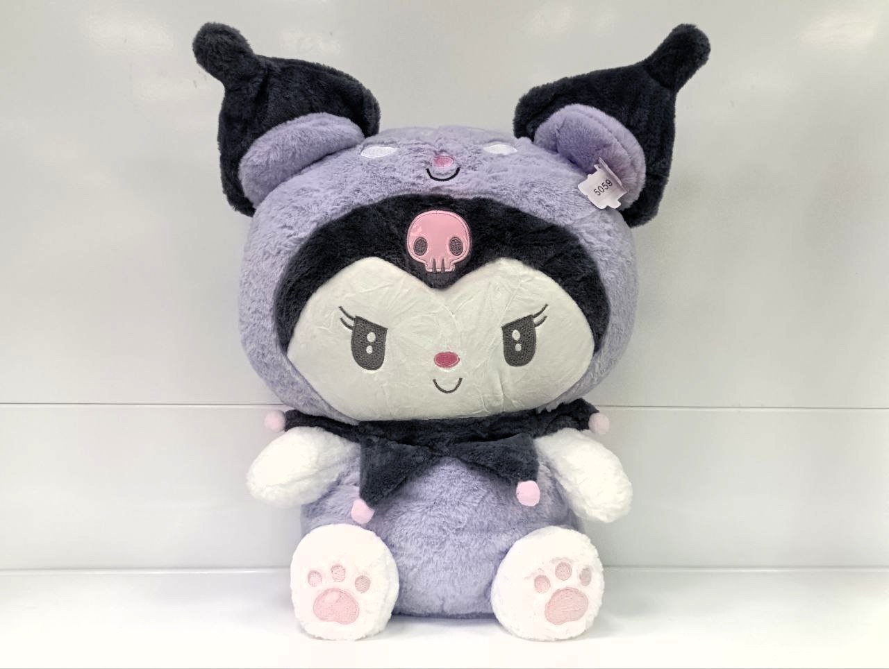 Куроми с пледом Арт. 5059 1 Куроми с пледом Арт. 5059 1