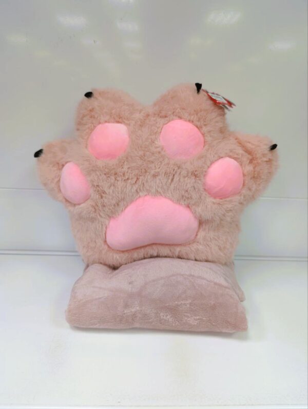 Лапа с пледом Арт. 6270 1