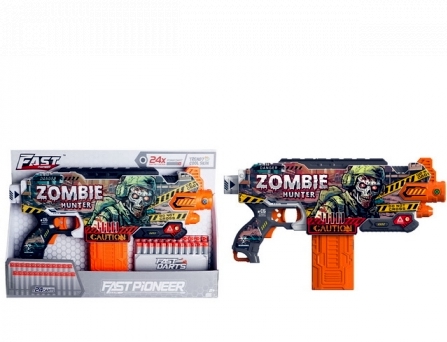 Бластер BH174 — «Soft Shooter BH» 1