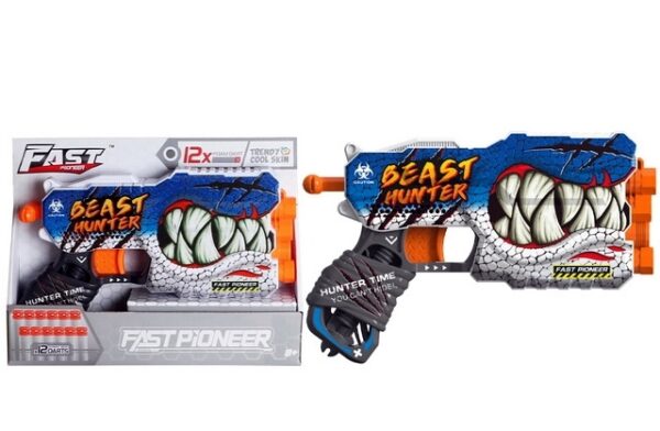 Бластер BH188 — «Rapid Shot X» 1