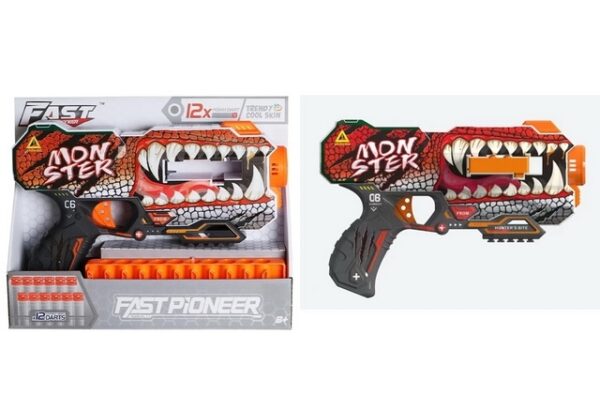 Бластер BH198 — «StormShot 198» 1