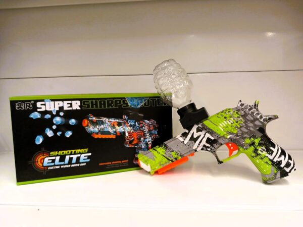 Пистолет с гелевыми пулями YF1716-1 1