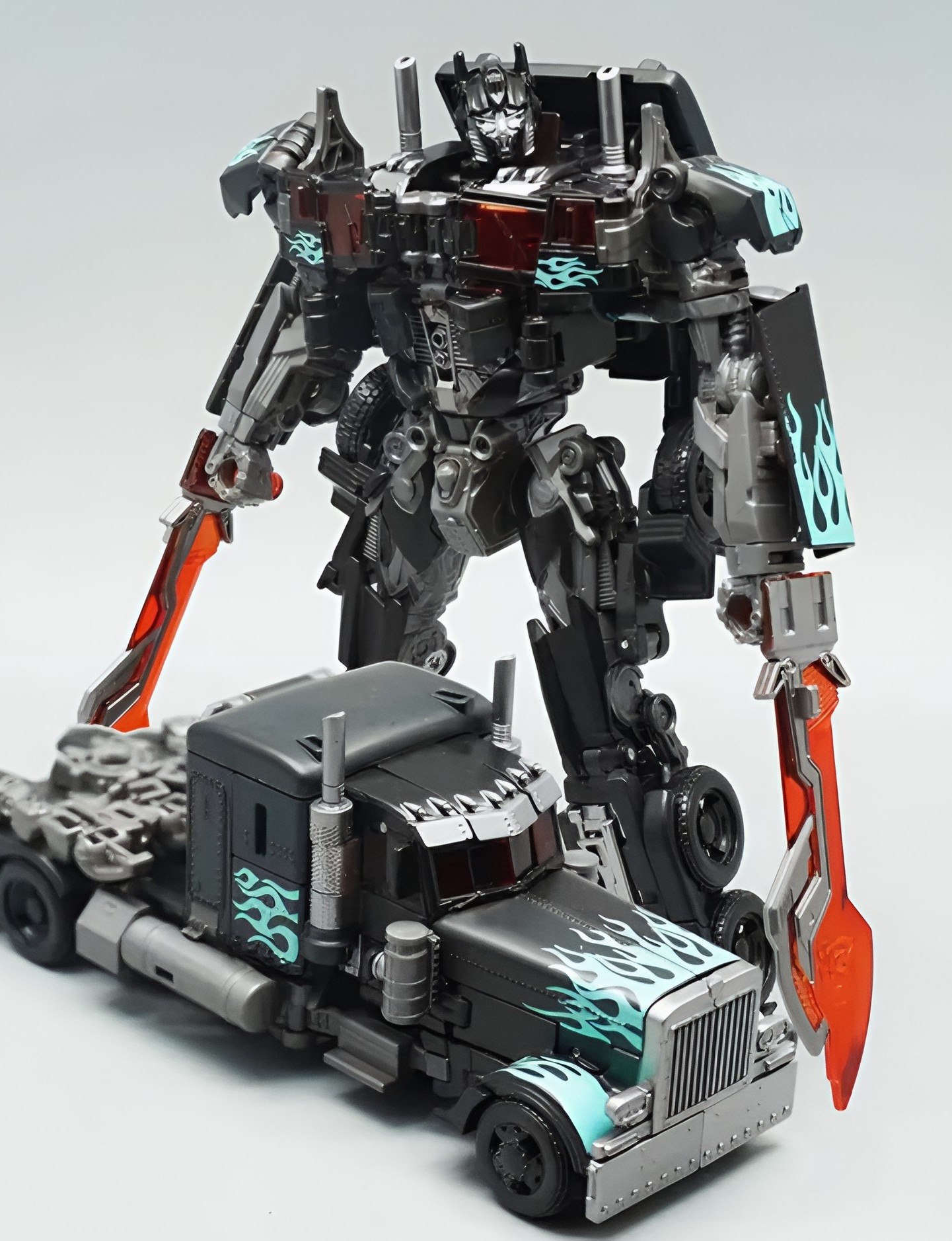 Трансформер робот-грузовик 8801C 1 Трансформер робот-грузовик 8801C 1