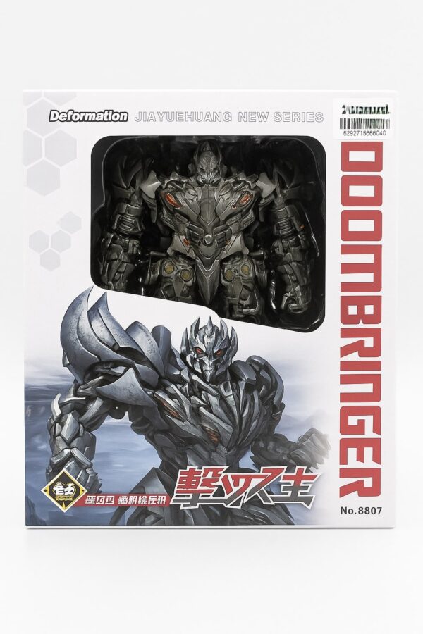 Трансформер робот-машина 8807 1