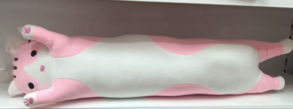 Кот-батон мягкий Арт. 5608-90 1