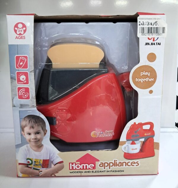 Тостер детский арт. Y3063390 1