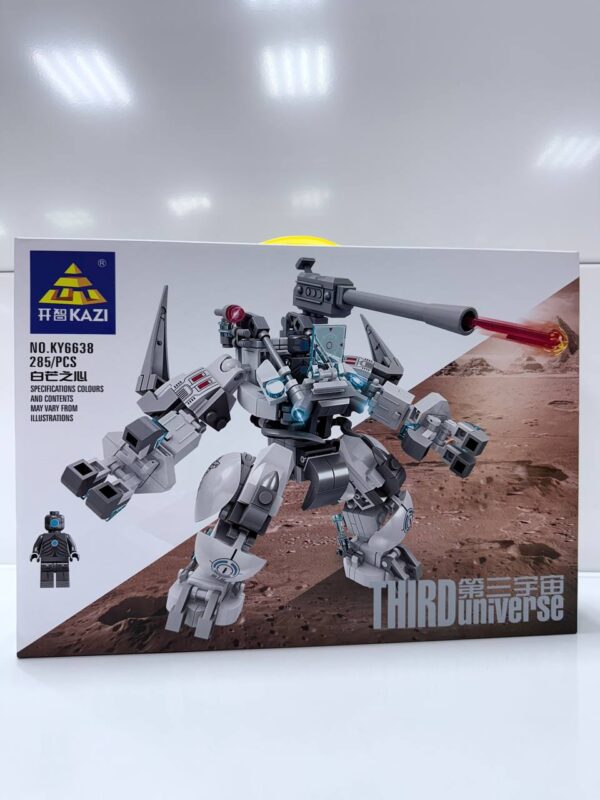 Конструктор Робот, арт.KY6638 1