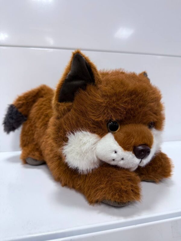 Лиса Арт. 5555-35 1