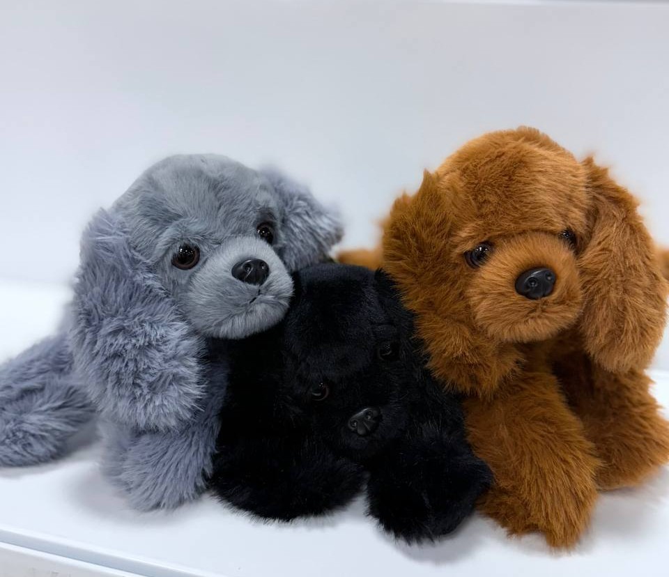 Спаниель Арт. 296-30 1 Спаниель Арт. 296-30 1