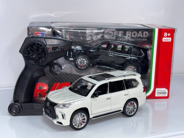 Машина металлическая на р/у Арт. CZ125E 1