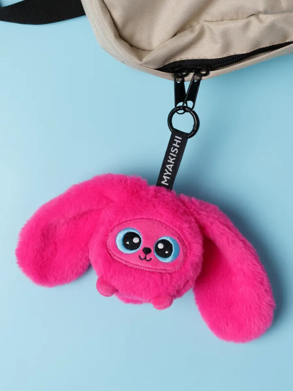 Брелок мягкий "Зайчик Сьюзи" 1