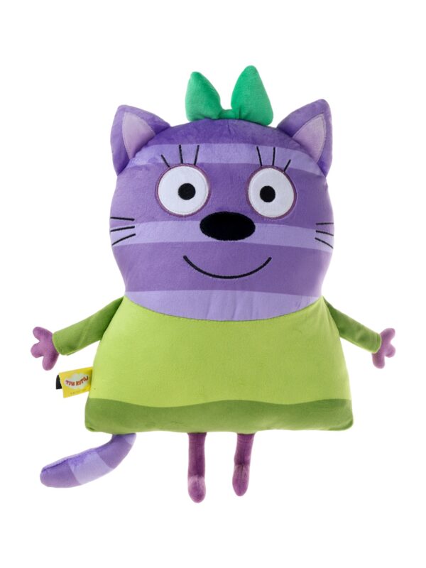 Игрушка-подушка «Три Кота» Горчица 1