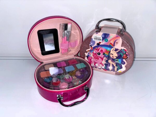 Набор косметики в чемодане, арт.В510 1