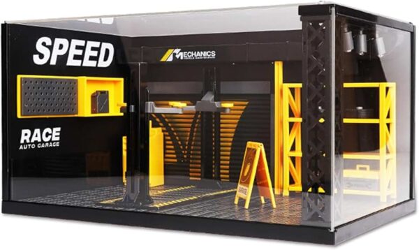 Автосервис гараж Большой Арт. MY66-T1232 1