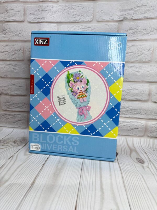 Конструктор 3D XZ7175 1