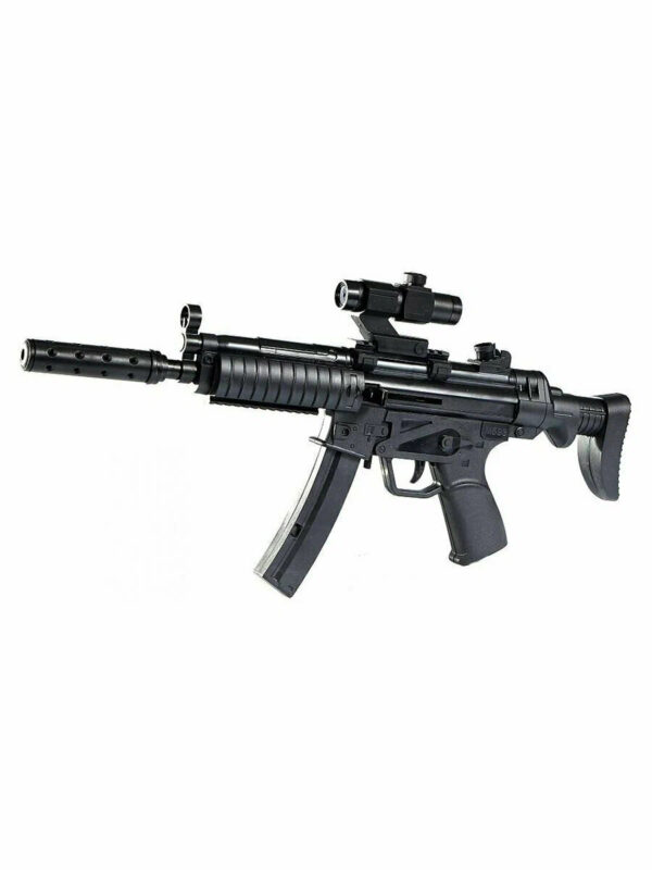 Автомат детский мех. M593-1 1