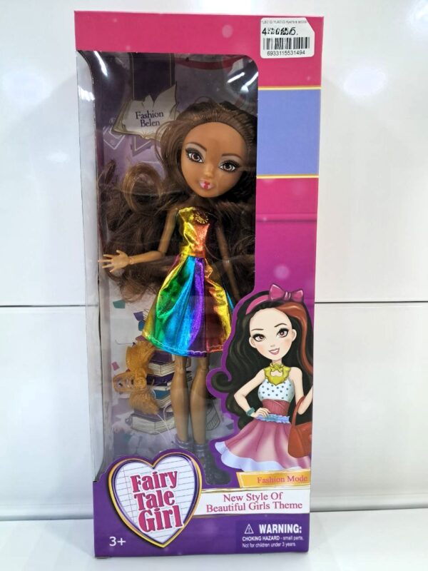 Кукла в ассортименте в коробке, арт.YL601G 1