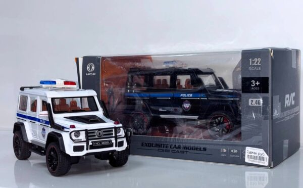 Машинка Гелентваген металл р/у, арт. HCL-3608 1