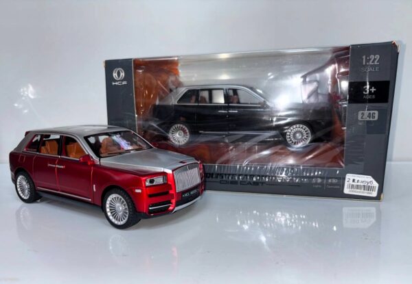 Машинка Бентли металл р/у, арт. HCL-3806 1