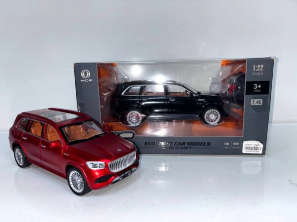 Машинка джип Мерседес металл р/у, арт.HCL-3905 1