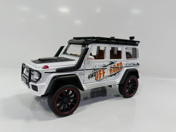 Машина металлическая Мерседес G-класс, арт.HCL-801C/P 1