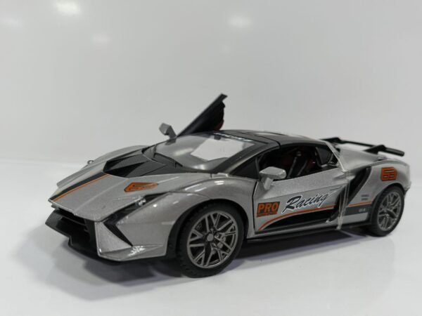 Машина металлическая Ламбо, арт.HCL-817 1