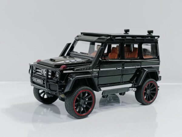 Машина металлическая Мерседес G-класс, арт.HCL-901 1