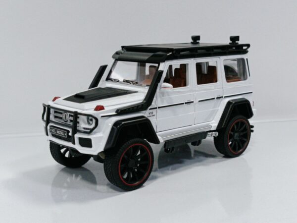 Машина металлическая Мерседес G-класс, арт.HCL-901 2