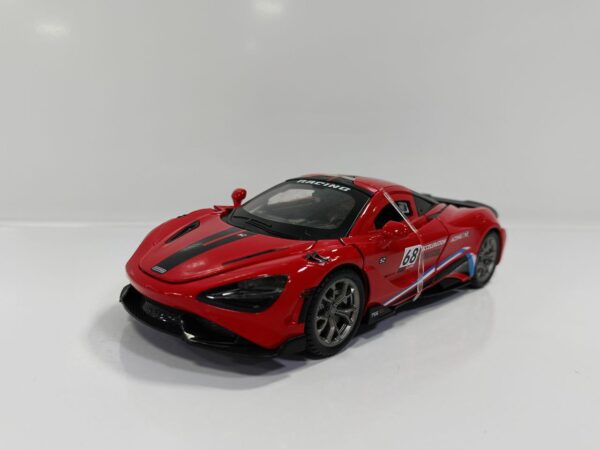 Машина металлическая Макларен, арт.HCL-819P 1