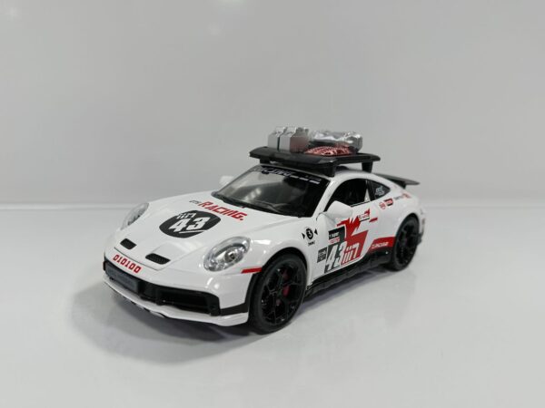 Машина металлическая Порше, арт.HCL-823 1