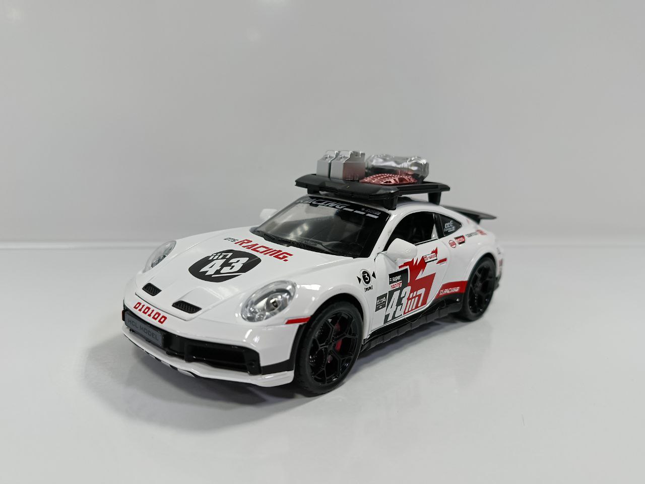 Машина металлическая Порше, арт.HCL-823 1 Машина металлическая Порше, арт.HCL-823 1