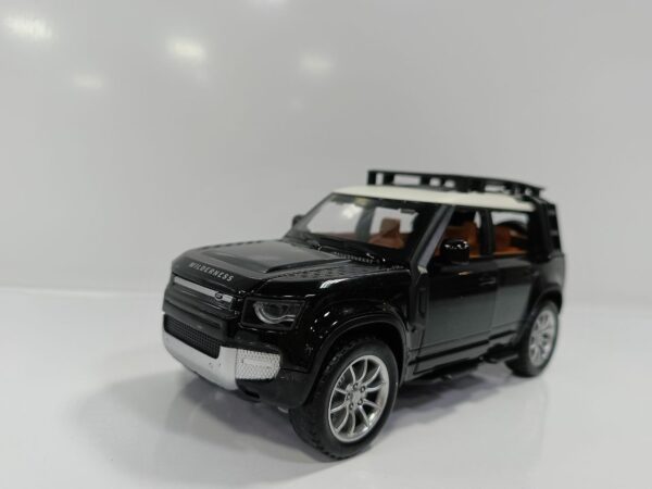 Машина металлическая Ленд Ровер, арт.HCL-910 1